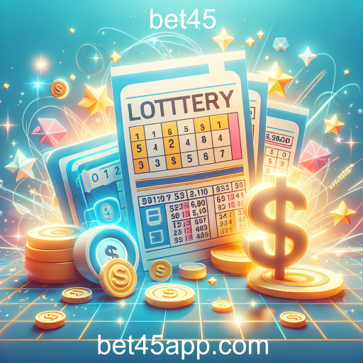 Loteria: A Emoção de Tentar a Sorte com a Bet45